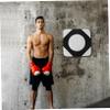 BRIGHTFUFU Wall Boxing Pad for Kicking Training Punching Wall-Mounted Boxing Shield Suitable for Home Use Fitness Spaces Design view 3