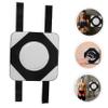 BRIGHTFUFU Wall Boxing Pad for Kicking Training Punching Wall-Mounted Boxing Shield Suitable for Home Use Fitness Spaces Design view 4