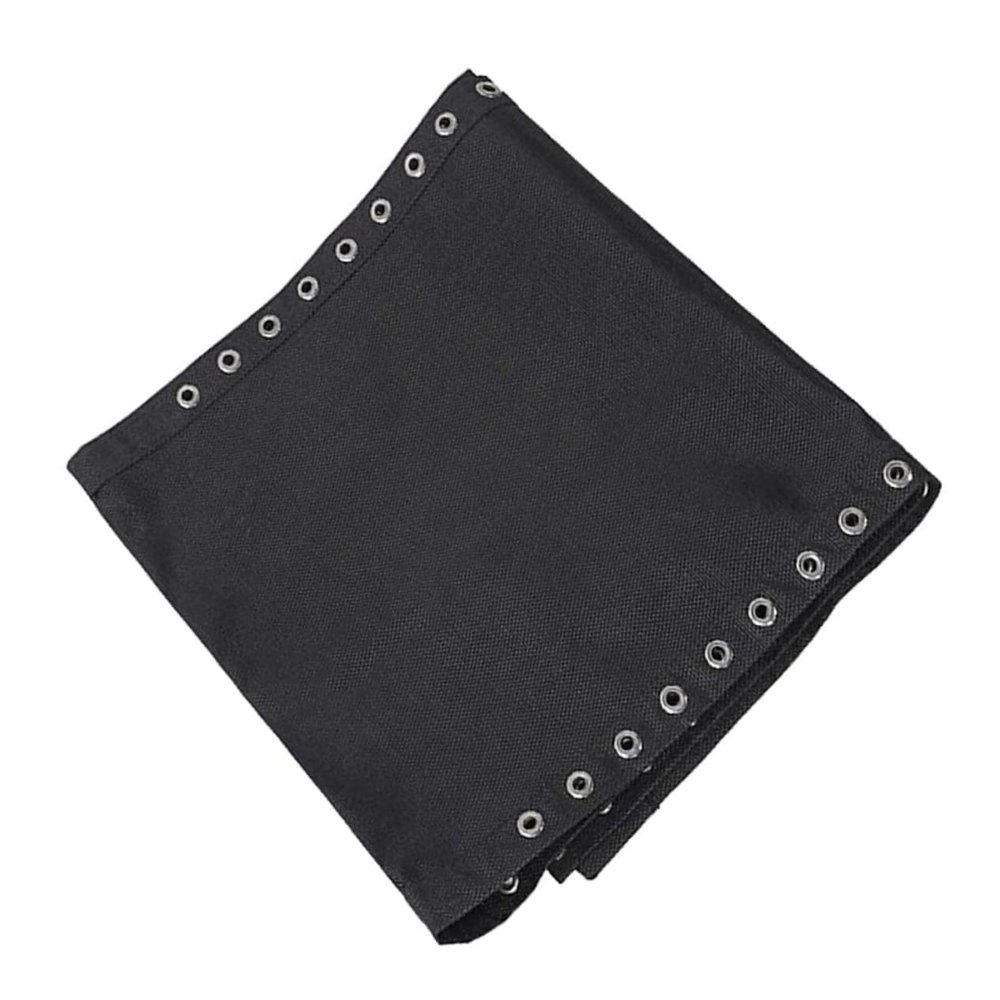 ORFOFE Outdoor Lounge Chair Cover Replacement Fabric for Folding Recliner Chaise Lounge Patio Breathable Easy to Attach Chair Cloth Only