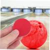 jojofuny 16pcs Bowling Ball Resurfacing Pad Multi-Purpose Cleaning Polishing Accessories Easy to Operate view 2