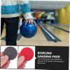 jojofuny 16pcs Bowling Ball Resurfacing Pad Multi-Purpose Cleaning Polishing Accessories Easy to Operate view 3