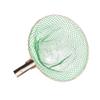 BCOATH Fishing Net 1pc 25cm Diameter Net Made of Stainless Steel Nylon Easy to Clean view 1