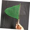 BCOATH Fishing Net 1pc 25cm Diameter Net Made of Stainless Steel Nylon Easy to Clean view 2