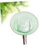 BCOATH Fishing Net 1pc 25cm Diameter Net Made of Stainless Steel Nylon Easy to Clean view 3