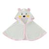 NineFit Basics Toddler Boys Girls Summer Long Sleeve Sun Proof Clothing Cape Outdoor Breathable Light Coat Air (Pink, 2-3 Years) view 1