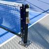 Putterman 2 7/8 Internal Wind Pickleball Surface Mount Posts (Black) view 2