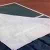 Putterman 36' x 34' Poly Pickleball Court Cover view 1