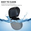ARGOMAX Sports Mouth Guards Case, Sports Braces Case with Carabiner, Football Mouthguard Case view 4