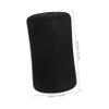 balacoo 4pcs Foam Support Sleeves for Gym Equipment Fit for Ab Training Leg Curl Machines Replacement Covers for Weightlifting Benches Improve Workout view 2