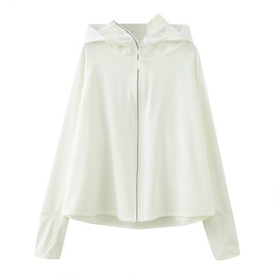 Little Boys Girls Long Sleeve Summer Sun Protective Coat Solid Breathable Light Outwear Girls Boys (White-3, 2-3 Years)