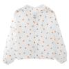 Boys Girls Sun Protective Lightweight Jacket with Hood Ultra-thin Breathable Zip Cartoon Print (White-1, 18-24 Months) view 1