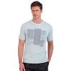 Umbro Men's Photo Short Sleeve Tee, Mist, Medium view 1