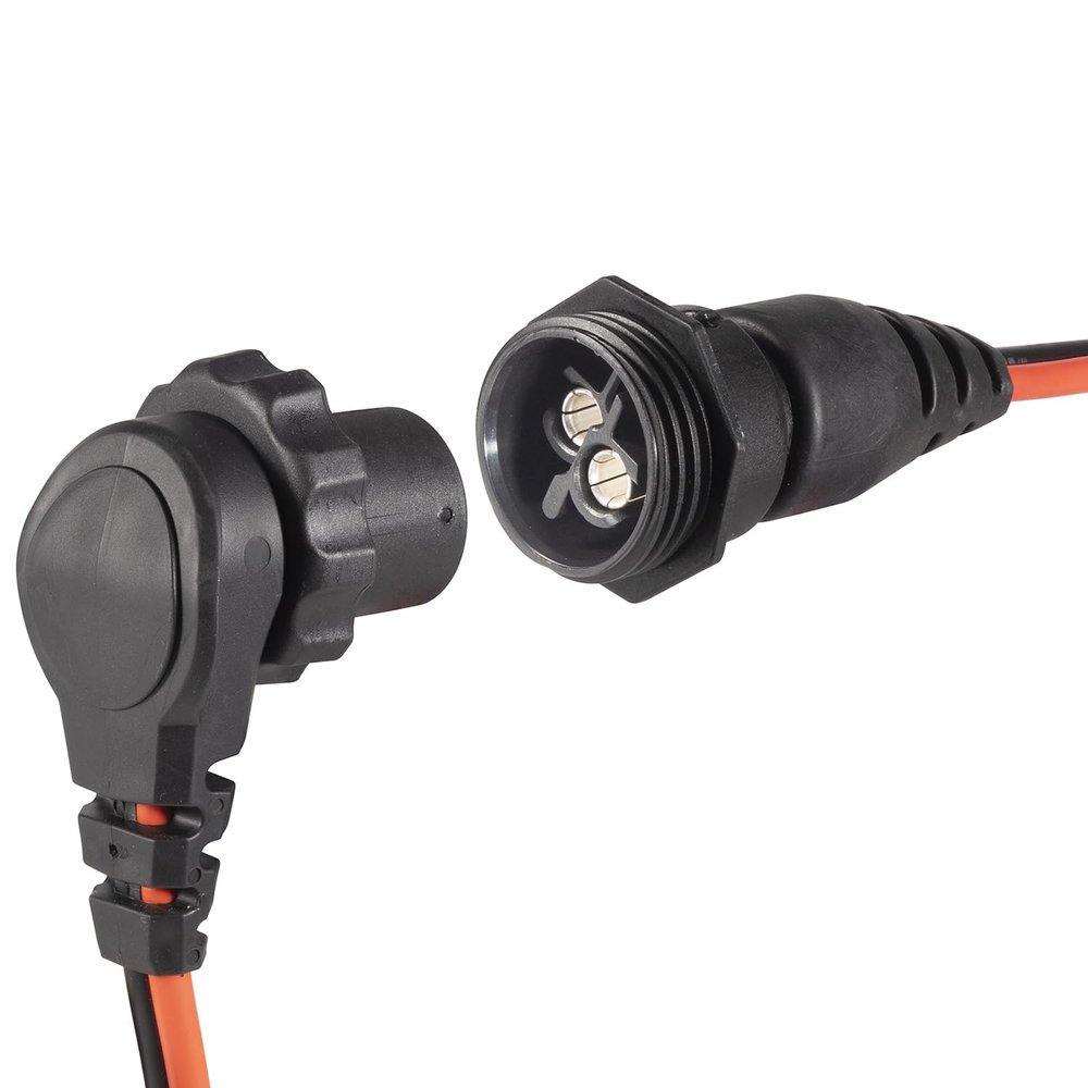 MKR-28 1865120 Trolling Motor Plug & Receptacle for Minn Kota 60A 48V