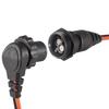 MKR-28 1865120 Trolling Motor Plug & Receptacle for Minn Kota 60A 48V view 1