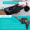 MKR-28 1865120 Trolling Motor Plug & Receptacle for Minn Kota 60A 48V view 3