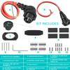 MKR-28 1865120 Trolling Motor Plug & Receptacle for Minn Kota 60A 48V view 4