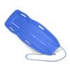 Slippery Racer Downhill Xtreme Flexible Adults and Kids Plastic Toboggan Snow Sled & Downhill Xtreme Flexible Adults and Kids Plastic Toboggan Snow Sled view 2