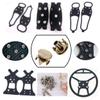 SquEqu 30 Set Ice Cleats Spikes Replacement Non Slip Gripper Spike Ice Snow Grips Steel Studs for Shoes and Boots Crampon Traction Cleats Spikes Walking on Snow and Ice Replace Spare Parts view 3
