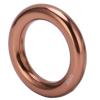 HERCHR 20kN Aluminum Rappel Ring O-Ring Rappel Rings Connection Ring for Rock Climbing, Arborist, Hammock, Rescue, Slackline view 4