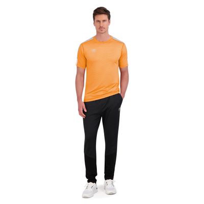 Umbro Men's Training Tee, Orange, XX-Large