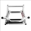 3 Step Stainless Steel Telescoping Ladder for Rib and Inflatbale Boats view 2