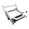 3 Step Stainless Steel Telescoping Ladder for Rib and Inflatbale Boats view 3