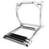 3 Step Stainless Steel Telescoping Ladder for Rib and Inflatbale Boats view 4