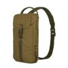 VIKTOS Tactical Counteract CCW Slingbag | Durable Weather-Resistant Stain-Resistant Pocketed Bag with Hookie Holster Included, FDE view 1