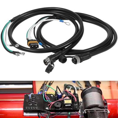 1810244 Quick Release Disconnect Plug, Heavy-Duty Waterproof Connector for Talon Shallow Water Anchors