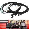 1810244 Quick Release Disconnect Plug, Heavy-Duty Waterproof Connector for Talon Shallow Water Anchors view 1