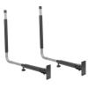 Universal Roof Rack, Adjustable Foldable Aluminum Wall Mount with 110 lbs Capacity for Travelers, Kayakers, Surfers, Canoe Enthusiasts view 1