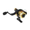 BIUDECO Metal Construction Small Fishing Reel 200 Mini Reel for Saltwater Lake Fishing view 3