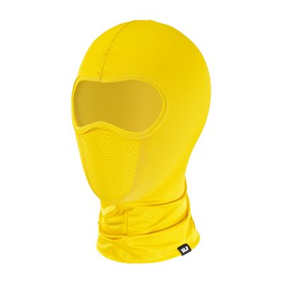 Hue Yellow Kids Shiesty Mask