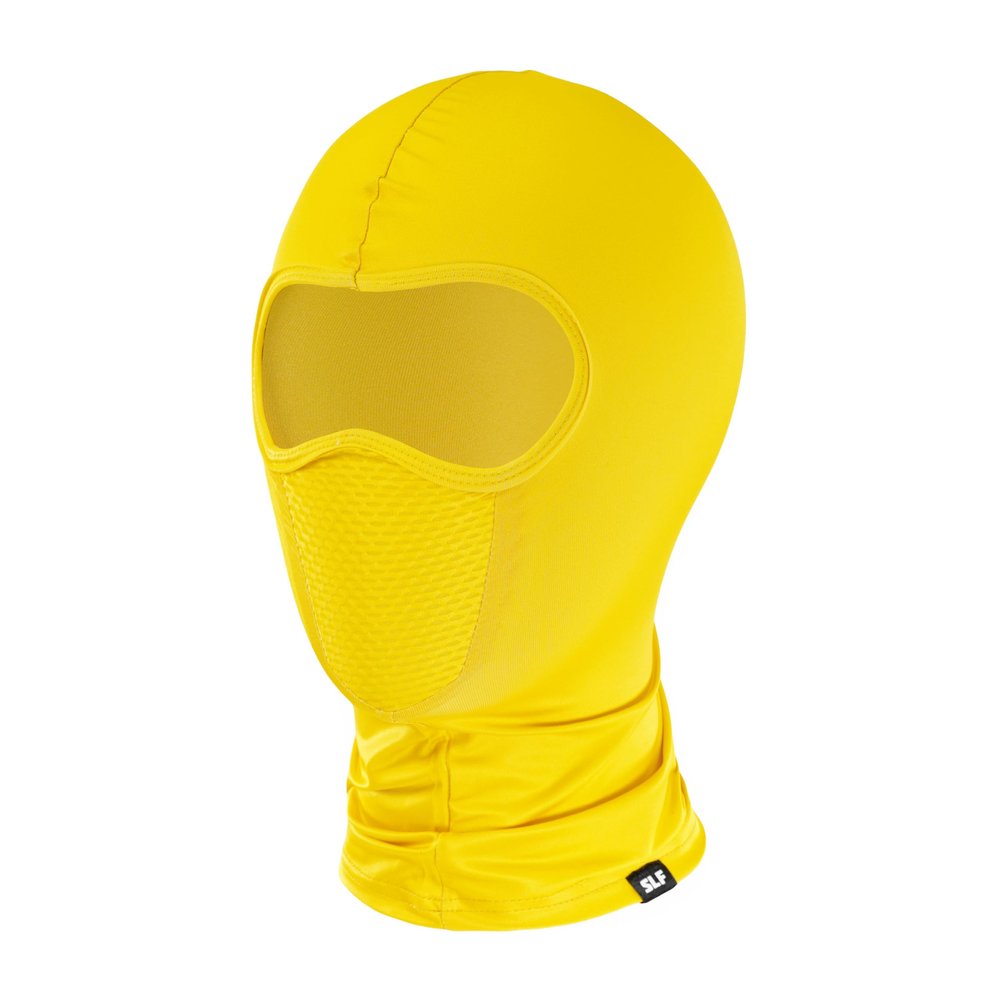 Hue Yellow Kids Shiesty Mask