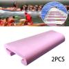 DYNWAVE Dragon Boat Paddle Seat Pad Boat Seat Cushion U Shape Lightweight EVA Dragon Boat Saddle for Rower Boat Kayak Race Training, 2pcs Seat Pads view 4