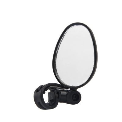 BAFAFA Rearview Mirrors Motorcycle Handlebar Mount 360 Rotation Adjustable Bike Riding Round Ellipse Mirror Rearview Mirror For Bicycle Handlebar Bar End Mirrors, BAFAFA620