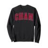 Cham Switzerland Lover Proud Swiss Souvenirs Cham Sweatshirt view 1