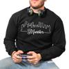 HQR Express Mnster Sweatshirt and Hoodie, S5238 view 1