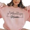 HQR Express Mnster Sweatshirt and Hoodie, S5238 view 3