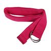 4pcs Yoga Fitness Set, Includes Durable Yoga Wheel, Supportive Yoga Block, and Fitness Stretch Belt Strap for Enhanced Stretching and Back Pain Relief view 3