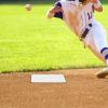 Yardwe 5pcs Rubber Baseball Plate Non-Slip Bases for Softball Baseball Practice for School Gym Classes and Outdoor Games view 3