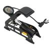 XHTLLO Bike Floor Foot Pump, High Pressure Bike Floor Pump, Portable Bike Foot Pump, High Elastic Rebound Spring Bike Pump, for Cars, Motorcycles, Balls view 1