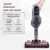 McbeAn Electric Pool Table Cloth Cleaner, 240W Billiard Table Cloth Cleaner, 20 KPa Strong Suction Power, with 2-Speed Adjustment, Suitable for Pool Table, Car Seat Cleaning view 2