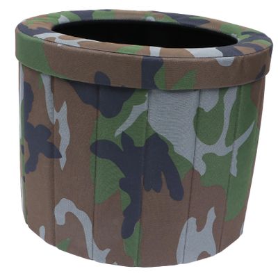 BIUDECO Portable Folding Toilet Travel Simple Potty Car Toilet Outdoor Mobile Potty