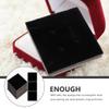 ABOOFAN 20pcs Foams Earring Storage Box Liners Foam Jewelry Inserts Jewelry Showcase Trays Supplies Display Sponge Pad view 2