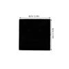 ABOOFAN 20pcs Foams Earring Storage Box Liners Foam Jewelry Inserts Jewelry Showcase Trays Supplies Display Sponge Pad view 3