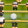 Toyvian 24pcs Mini Smooth Foosball Soccer Replacement Table Football Accessories for Home and Commercial Use Hips Material for Standard Foosball Tables view 4
