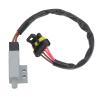 Astibym Brake Pedal Switch Assembly 607605 for EZGO RXV Gas Electric 2008Up, Astibym7phfugncax view 2