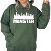 Mnster Skyline Sweatshirt and Hoodie, S5236 view 3