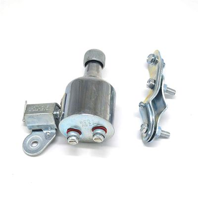 NineFit Basics Motorized Friction Generator Motorized Friction Rear Light Kit Accessories 12V 6W Generator for Dynamo Silver